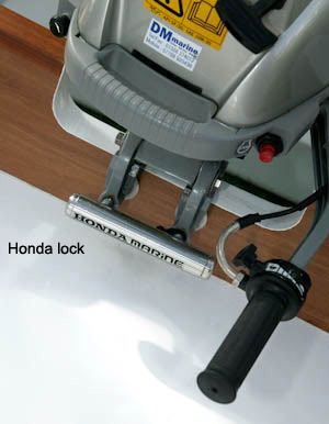 Honda small engine vapor lock #4